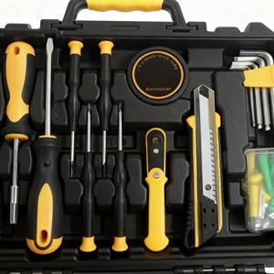 Tools <strong>Set</strong> Box Household Multi-function Kit Include Screwdrivers <strong>Wrench</strong> Pliers Hand Tool <strong>Sets</strong> <strong>Combination</strong> 100PCS Tools <strong>Set</strong> - Product Image 2