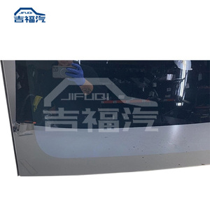 JIFUQI 17-19 pour Tesla <span class=keywords><strong>Model</strong></span> <span class=keywords><strong>3</strong></span> Toit ouvrant panoramique central en verre fixe 1467252-00-A - Product Image 3