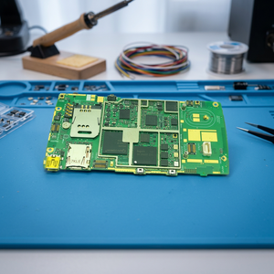 Servicio de Ensamblaje de PCB SMT para Placas Base de Elevadores, Certificado ISO9001, MOQ de 1 Unidad, Producción de PCBA para una Operación Estable del Elevador - Product Image 2