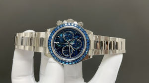 El diseño hueco infunde una nueva esencia, permitiéndle disfrutar del encanto moderno de un reloj mecánico. - Product Image 3