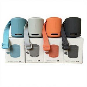 <span class=keywords><strong>Altavoz</strong></span> Estéreo Impermeable con Bajos Potentes, <span class=keywords><strong>Altavoz</strong></span> Inalámbrico BT Portátil para Fiestas al Aire Libre, Mini <span class=keywords><strong>Altavoz</strong></span> <span class=keywords><strong>Inteligente</strong></span> para <span class=keywords><strong>Sony</strong></span> XB100 - Product Image 1