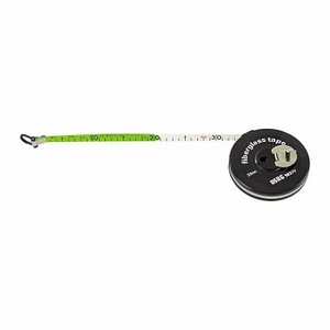 Ruban à mesurer Usag 15M, lame en acier métrique, retour automatique, bouton de verrouillage, boîtier en plastique ABS - Product Image 1
