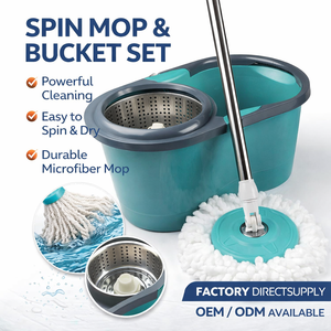 <span class=keywords><strong>Mop</strong></span> <span class=keywords><strong>mocio</strong></span> di alta qualità MSJ nuovo Design verde a mano libera secchio rotondo asciutto bagnato peso leggero della moglie girevole <span class=keywords><strong>mocio</strong></span> <span class=keywords><strong>rotante</strong></span> - Product Image 1