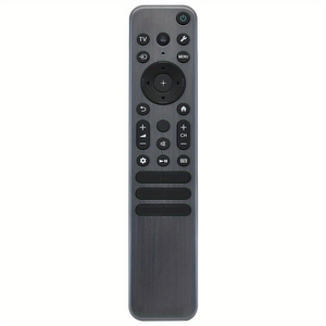 Nouvelle arrivée RMF-TX910U télécommande vocale intelligente pour Sony 8K HD TV TV télévision à distance rétro-éclairage 433MHz fréquence Compatible - Product Image 1
