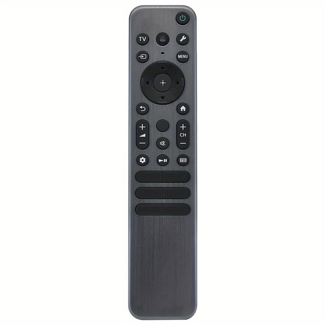 New Arrival RMF-TX910U Smart Voice Remote Control for Sony 8K HD TV TV Television Remote Backlight 433MHz Frequency Compatible