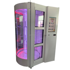 Máquina Expendedora de Flores Frescas Nueva de 2023 que Vende Flores de Gran Tamaño para Floristerías - Product Image 2