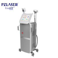 Machine d'épilation au laser à diode professionnelle 808 nm pzlaser 2026 à vendre