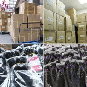 ผมแท้เปรูเกรด FH 10A แบบเวอร์จิ้น  แบบมัด  ดับเบิ้ลดรอน  ลอนลึก  ไม่ผ่านการแปรรูป  จัดเรียงเกล็ดผม 100% - Product Image 6