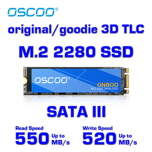 Ausco Ssd M.2 2280 Sata Ngff Tlc Laptop <b>Hard</b> <b>Drive</b> 128gb 256gb 512gb 1tb <b>2tb</b> 4tb - Product Image 5