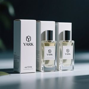 Custom Handmade Magnetic Closure Rigid Grey Board Perfume Bottle <b>Boxes</b> Matt Lamination Embossing Logo Customization Wholesale - Product Image 5