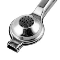 Aangepaste Gemakkelijk Handige Rvs Fruit Lemon Lime Oranje Squeezer Met Juicer Squeezer Fruit & Vegetable Gereedschap