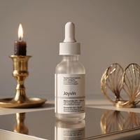 Sérum Visage Exclusif Transfrontalier pour Hommes Hydratant, Éclaircissant, Contrôle du Sébum, Resserre les Pores, à la Concentration Élevée de Zinc