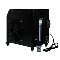 Enfriador de Agua para Baño de Hielo de Precisión de 1500W ±0.1 ° Sistema de Refrigeración y Calefacción por Agua C Accuracy para Inmersión en Agua Fría