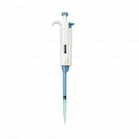 Micropipettes de laboratoire réglables à volume fixe pour usage médical – Échantillon gratuit, vente en gros directe usine