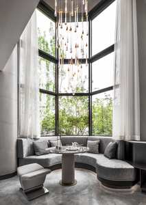 Supdesigner, Servicio de Renderizado 3D Residencial, Diseño de Interiores de Villas de Lujo Modernas, Renderizado 3D Personalizado, Diseño de Interiores para el Hogar - Product Image 5