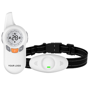 Anti-corteza para pequeñas/perros mediano perro <span class=keywords><strong>Collar</strong></span> de entrenamiento con <span class=keywords><strong>Control</strong></span> remoto - Product Image 3