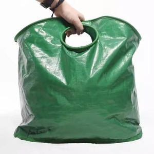 Tas tenun Pp daur ulang kustom cetakan warna penuh Eco laminasi untuk butik <span class=keywords><strong>Promo</strong></span> - Product Image 6