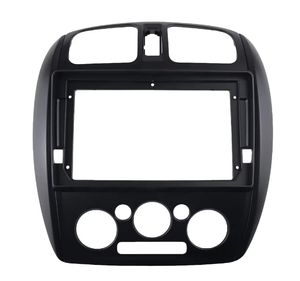 ชุดแผงหน้าปัดรถยนต์ Mazda 323 สำหรับ Haima Family ปี 2006~2010 และ Happin ปี 2004~2012 สำหรับเครื่องเล่นมัลติมีเดีย Android ขนาด 9 นิ้ว แบบยูนิเวอร์แซล - Product Image 6