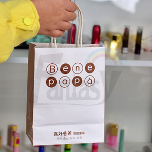 Desechable personalizado respetuoso con el medio ambiente desechable papel Kraft almuerzo Pasta arroz comida fideos chinos para llevar <span class=keywords><strong>Kebab</strong></span> Doner Box - Product Image 5