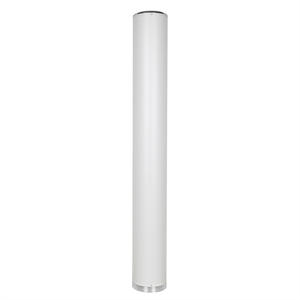 <span class=keywords><strong>Lampe</strong></span> RVB d'angle LED scintillante de décoration de jeu de lumière de fête debout de pilier de changement de couleur d'ambiance moderne - Product Image 2