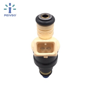 หัวฉีดน้ำมันเชื้อเพลิง QC PEIVSO ของแท้ OEM 817411 สำหรับ Opel Vectra Omega Calibra Frontera Kadett Ascona Astra Vauxhall มีสินค้าในสต็อก - Product Image 5