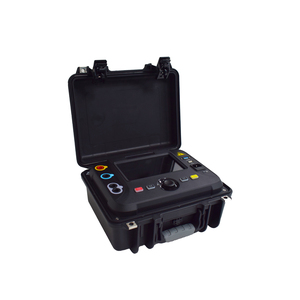 Hvd 5kv điện áp cao kỹ thuật số cách điện kháng thử nghiệm cụ Tính năng 6 Phạm vi điện áp - Product Image 2