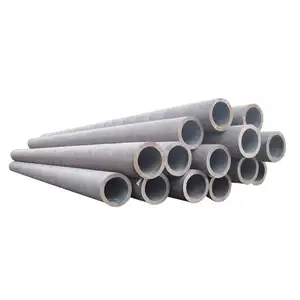 E235 n cold drawn seamless steel pipe 19mm round mild steel tube