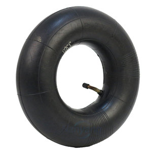 Chambre à air de remplacement 4.10/3.50-4, avec valve coudée TR-87, robuste, pour pneus de 10 pouces, chariot à main, chariot utilitaire de jardin - Product Image 3