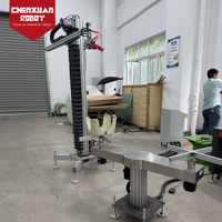 Équipement de pulvérisation à haute efficacité, Station de revêtement automatique CNC pour la finition des surfaces de pièces à formes spéciales