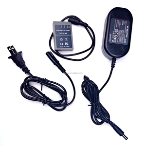 PS-BLS5 BLS-5 Dummy Batterie AC-E6 AC Adaptateur kit pour <span class=keywords><strong>Olympus</strong></span> Caméras STYLO E-PL2 E-PL5 E-PM2 Stylus 1 1s OM-D E-M10 E-M10 Mark II - Product Image 3