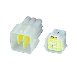 Conector automático de terminal eléctrico a prueba de agua serie <span class=keywords><strong>2</strong></span>,<span class=keywords><strong>3</strong></span> <span class=keywords><strong>2</strong></span> <span class=keywords><strong>3</strong></span> 4 6 serie de arnés de cables macho hembra de 9 pines - Product Image 6
