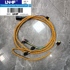 ชุดสายไฟปั๊มไฮดรอลิกสำหรับรถขุดรุ่น 374F หมายเลข LNHF 447-0465 4470465 อะไหล่คุณภาพสูงที่ใช้ร่วมกันได้กับรุ่น 374F 4470465 447-0465 สำหรับรถขุด CAT - Product Image 1