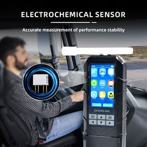 Высокоточный цифровой алкотестер с принтером Алкотестер алкотестер - Product Image 4