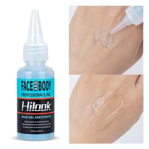 Sensitive Skin Tattoo Aftercare Cream Fragrance Free Hypoallergenic Private Label Tattoo <b>Kits</b> - Product Image 1