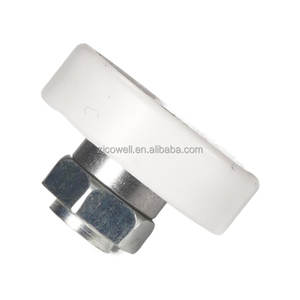 Nouvel état Dongfeng et Jiefang <span class=keywords><strong>camion</strong></span> rideau Sider rouleaux de toit en acier roulement à billes <span class=keywords><strong>rideaux</strong></span> de roue - Product Image 6