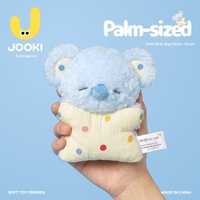 Peluche Koala Mignonne 31-50cm en Polyester Doux et Coton PP, Jouet en Peluche à Presser pour Enfants et Cadeaux