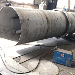 Fabricante de Hornos Industriales, Secadores de Tambor, Hornos Rotatorios, Piezas Mecánicas, Procesamiento de Tambor, Molinos de Bolas, Personalización - Product Image 2