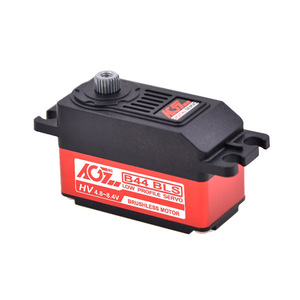 เซอร์โว B44 BLS แบบ Low Profile HV Brushless 4.8-8.4V เกียร์โลหะ สำหรับรถบังคับวิทยุและโดรน - Product Image 1