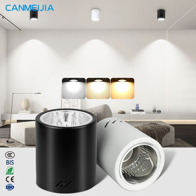 Indoor Trimless Recessed Down Light for Hotel Downlights Ceiling Wall Washer Lights Antiglare Downlight Led/Led Downlight