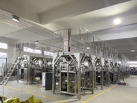 Machine d'emballage verticale haute vitesse Kenhigh pour fruits secs, biscuits, raisins et riz, fabriquée en Chine