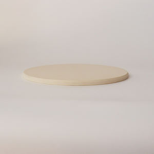 แผ่นอลูมินาเซรามิกทรงกลมแผ่น99% ต้านทานการสึกหรอสูงความหนาแน่นสูง - Product Image 2