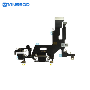 Cavo Flex di Ricarica per <span class=keywords><strong>iPhone</strong></span> <span class=keywords><strong>11</strong></span>, Connettore Dock Sostitutivo, Serie Completa di Colori, Adattatore per Riparazione Telefoni Cellulari - Product Image 3