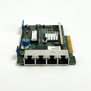 HP 331flr bốn cổng Gigabit <span class=keywords><strong>Card</strong></span> mạng bcm5719 chip 634025-001 629133-001 <span class=keywords><strong>Card</strong></span> mạng máy chủ - Product Image 3