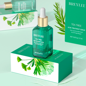 BREYLEE เซรั่มบำรุงผิวหน้าด้วยทีทรีออยล์ ลดสิว รักษาสิว ให้ผลลัพธ์ที่ดีที่สุด - Product Image 6