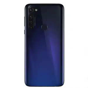 Giá thấp bán buôn tân trang 4G LTE lockless điện thoại di động 6.4 inch 128GB 4GB Indigo 6.4 inch cho Motorola G Stylus (2020)