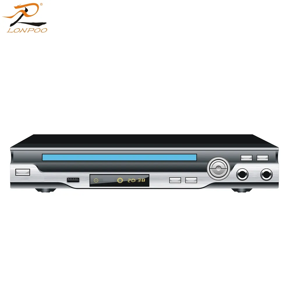 2021ใหม่ Hd 1080จุดบ้านราคาถูกวิดีโอ Dvd/vcd/evd เครื่องเล่นดีวีดีที่มีพอร์ต Usb