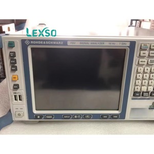Analyseur de signal R&s 1pc Fsv7 10hz-7ghz Win10 - Product Image 3