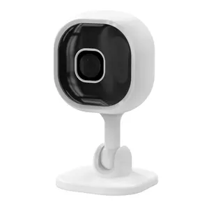 A3 Wifi Mini Camera Smart 1080p Wireless ruota Base telecamera di rete telecamera di sicurezza con APP visualizzazione remota Home Indoor CMOS
