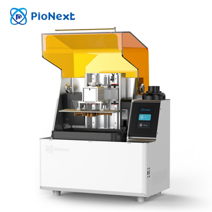 Impresora 3D Dental PioNext DJ89plus de Nuevo Diseño con Resolución 8K, Pantalla LCD Monocromática de 10.3 Pulgadas, Alimentación Automática y Transmisión Inalámbrica - Product Image 4