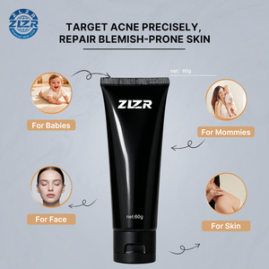 Masque en feuille pour le visage anti-acné, nettoyant, resserrant les pores, éliminant les points noirs et les comédons nasaux, à la Niacinamide, Vitamine C et Acide Hyaluronique - Product Image 6